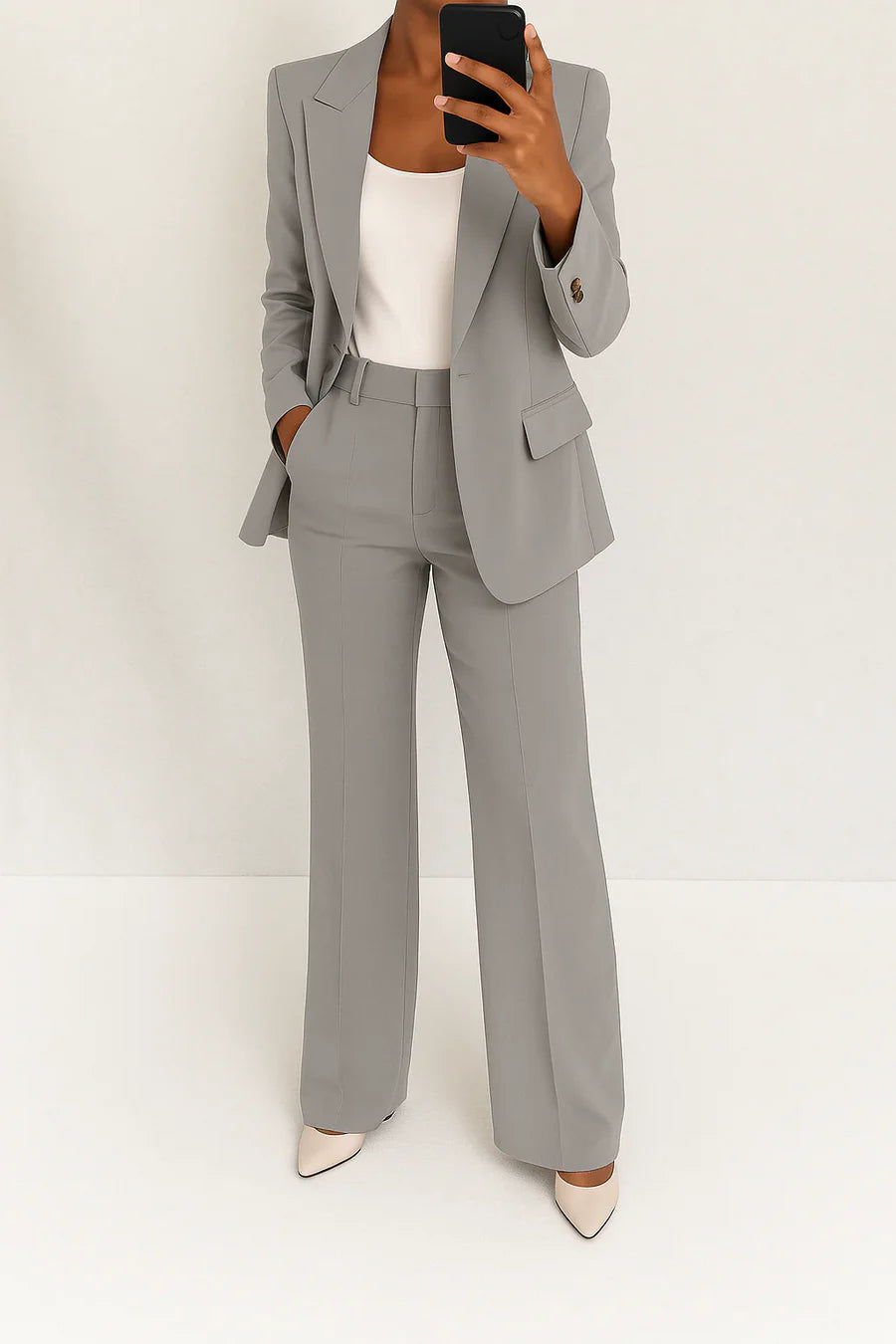 Veloura™ | Effortless Elegance Suit