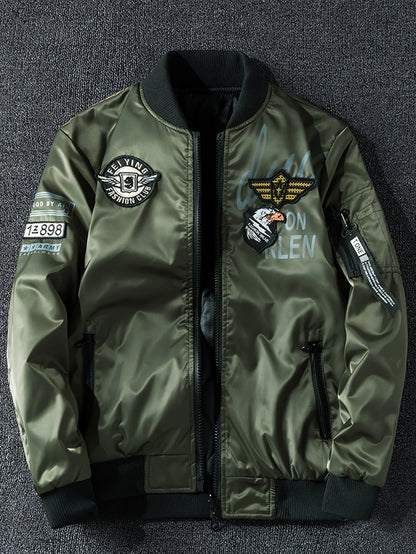 Arden Holt™ | The Recon Edition Bomber