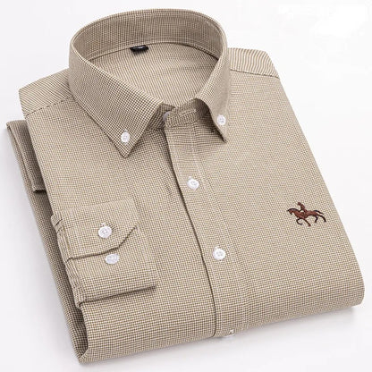 Savile Thread™ | Breathable Cotton Everyday Shirt