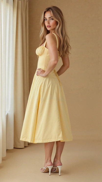 Wild Blossom™ | Spring Sculpting Dress