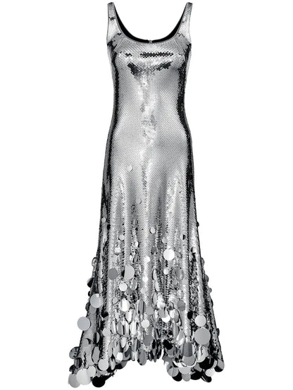 Evelyn Luxe™ | Sparkling Evening Gown