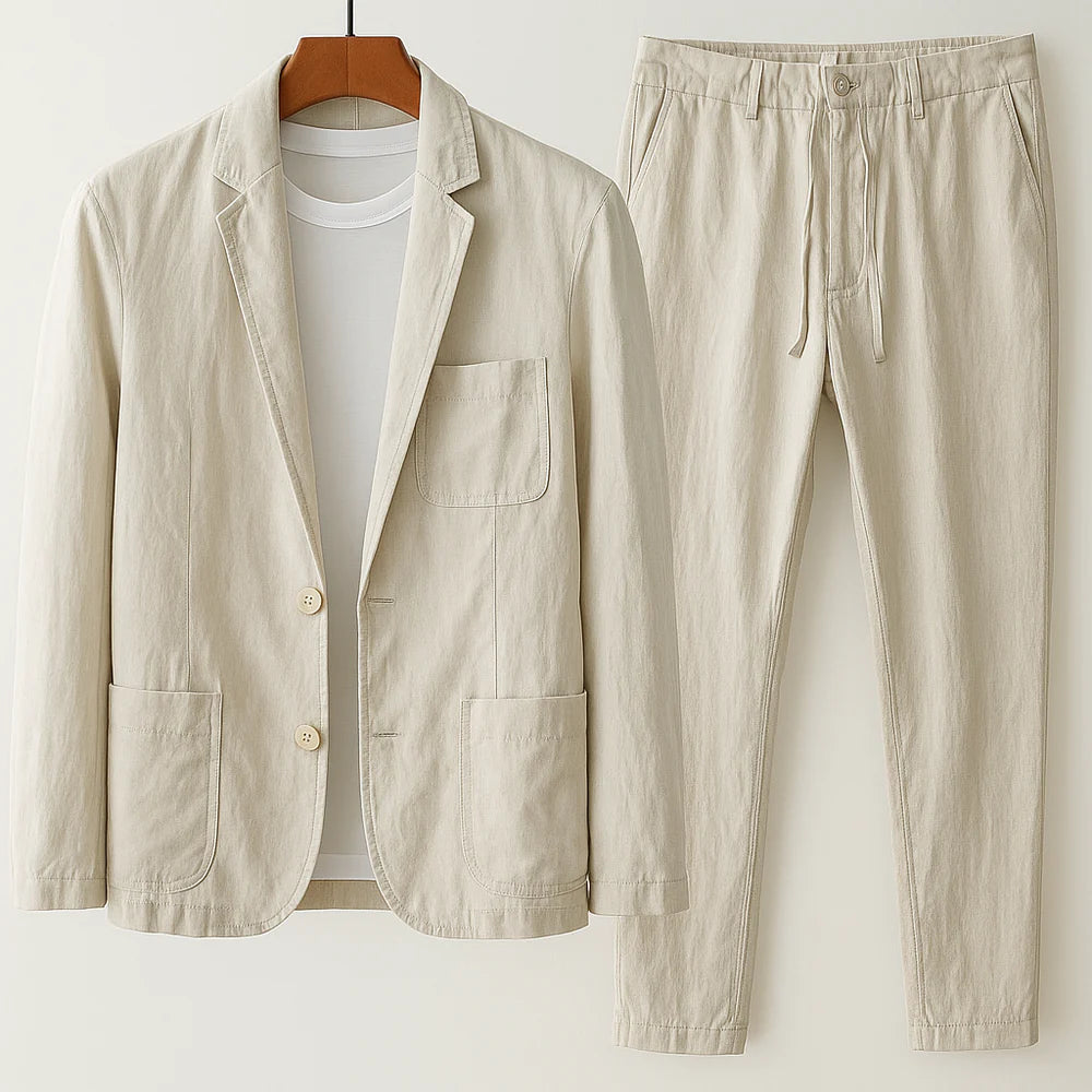 Hackney Breathe™ | Urban Linen Coordinates