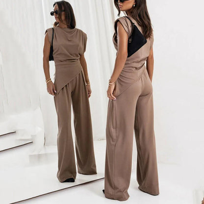 Chloe™ | Elegant Two‑Piece Set