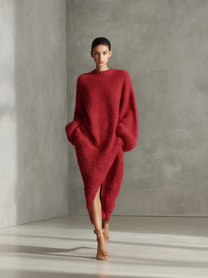 Lydia Trent™ | The Ravenscroft Midi Dress