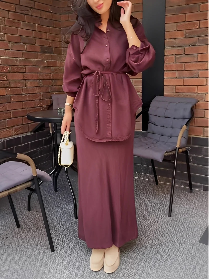 Sutton Grace™ | The Daylight Two-Piece