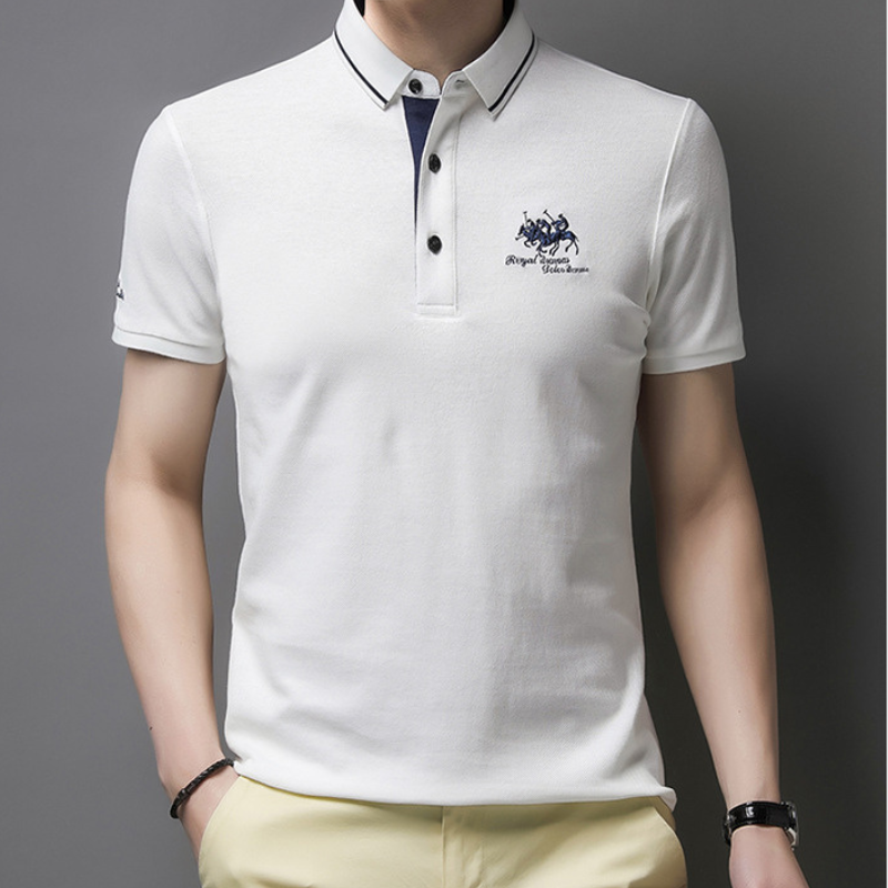 Savile Cotton™ | Unshrink Luxury Polo