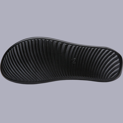 CavalierSand™ | Leather Comfort Sandals