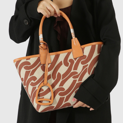 KnightsbridgeKnit™ | Knitted Luxury Tote