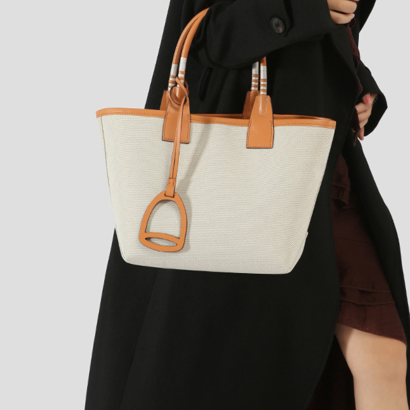 KnightsbridgeKnit™ | Knitted Luxury Tote