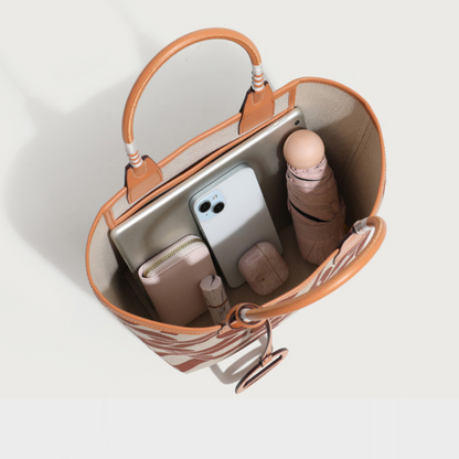 KnightsbridgeKnit™ | Knitted Luxury Tote