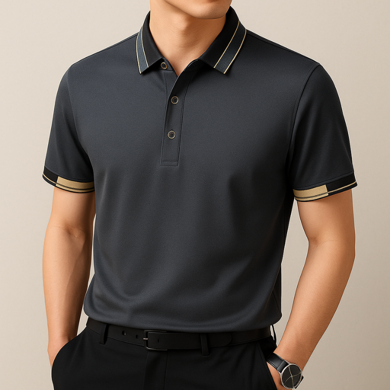 RegentTrim™ | Refined Summer Polo
