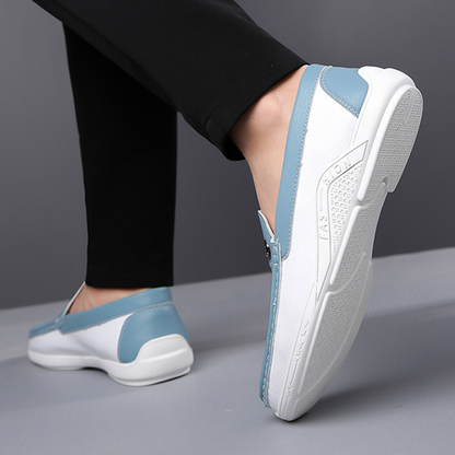 SovereignSole™ | Full-Grain Leather Loafers