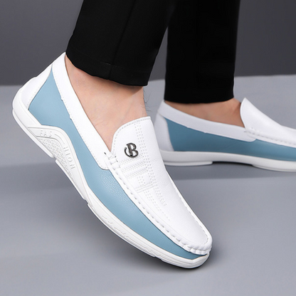 SovereignSole™ | Full-Grain Leather Loafers